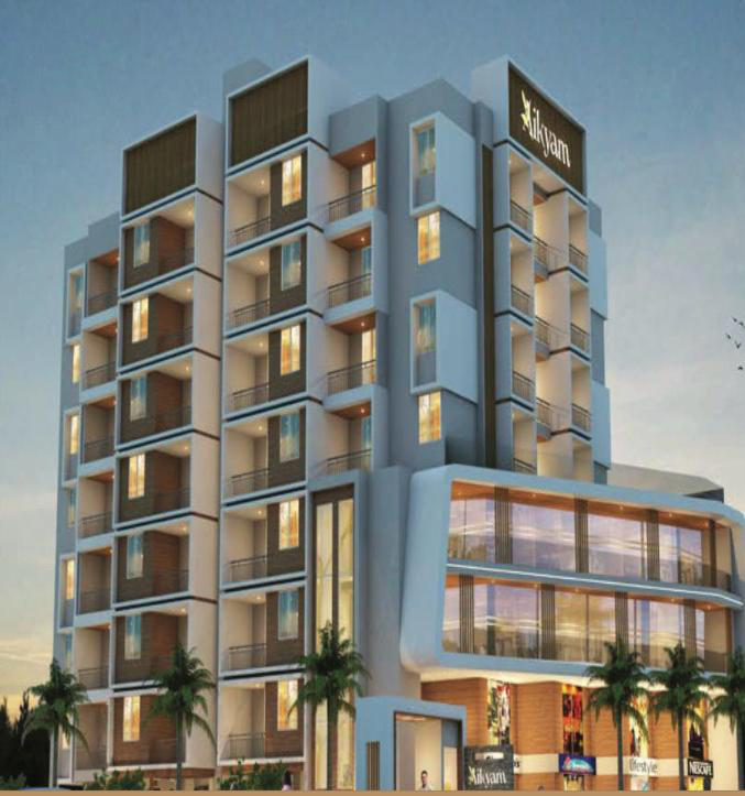 Aikyam — image from the WeR1 Infra company profile