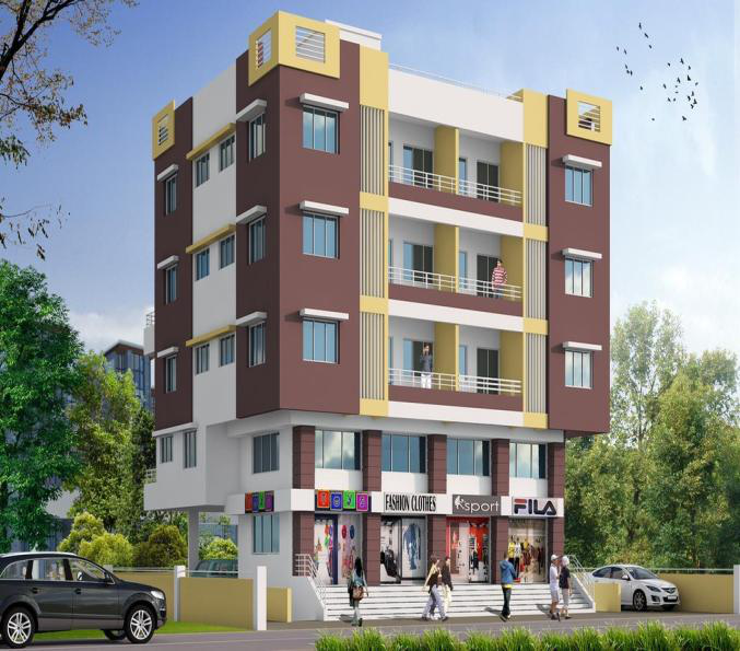 Sukhada Apartment — image from the WeR1 Infra company profile